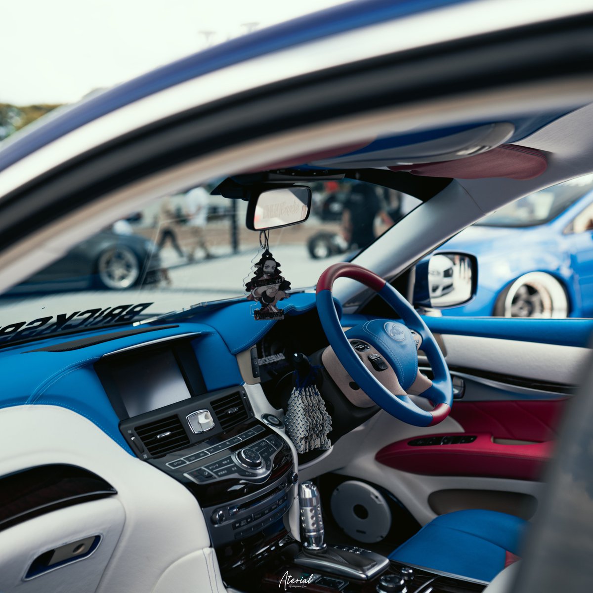 緩募
最近乗らないし、降りようかなって考えてます。
値段的には最初は少し強気の170万。

もし売ることが確定したら最後くらい思い出作りたいからVQMTとかやってみたい！

#拡散RTお願いします 

とりあえず
細かな詳細はリプ欄に⬇️載せておきます