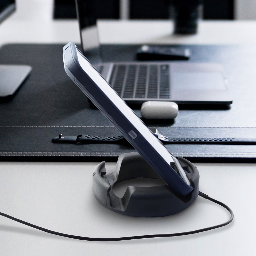 Your trusty sidekick for propping up your devices at the perfect angle!  
Say goodbye to awkward angles and hello to convenience and productivity! 📱💪  godonut.com 

#GoDonut