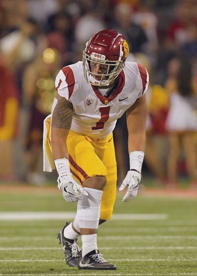 I’m extremely blessed and grateful to receive a PWO from The University of Southern California! <a href="/uscfb/">USC Football ✌️</a> <a href="/HPSCOTSFB/">HP Scots Football</a> <a href="/ScotsRecruiting/">Highland Park Scots Recruiting</a> <a href="/scotsathletics/">Highland Park Scots</a> <a href="/MrCoachLeidner/">Bobby Leidner</a> <a href="/coachlucero05/">Lucas Lucero</a> <a href="/Coach_Leck/">Marc Lechlitner</a> <a href="/EasonDaren/">Daren Eason</a> <a href="/247Sports/">247Sports</a>