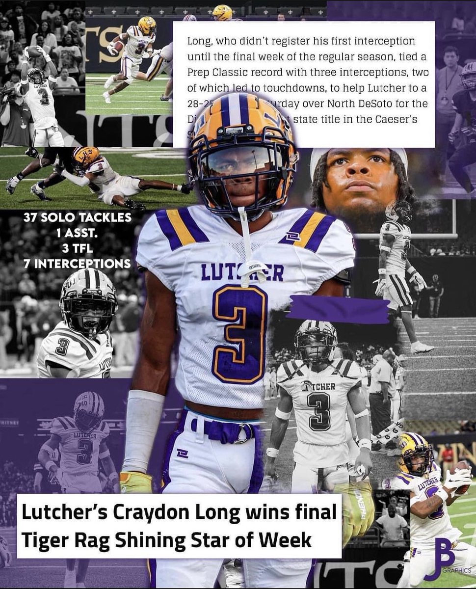 I’m him, And I’m coming for it all!