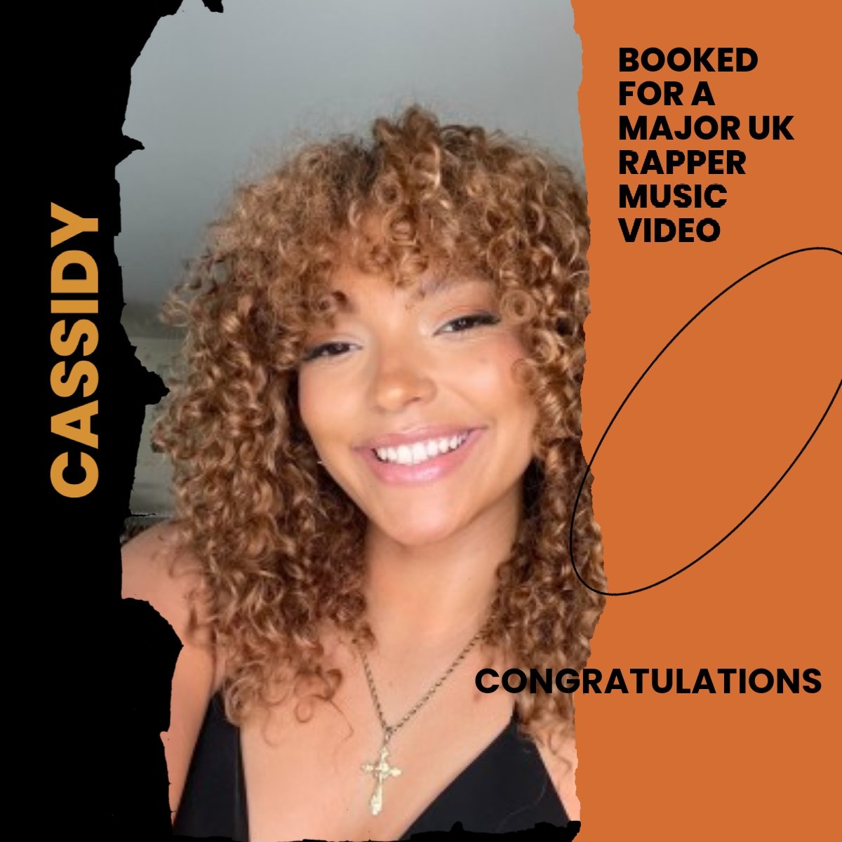 fever_casting's tweet image. CASSIDY ✨
BOOKED 
FOR A MUSIC VIDEO FOR A MAJOR  UK RAPPER🥰 
Have the most amazing day 
We can't wait to hear all about it @Cassidycannonier💖

#Talent#musicvideos #TV#Film#Dancer#