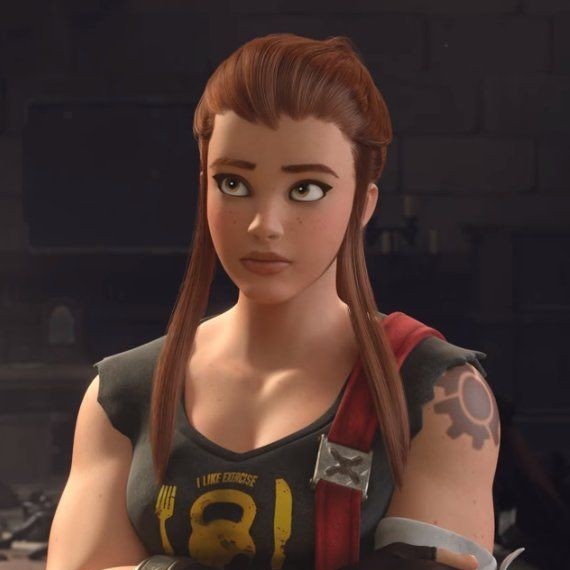 Brigitte                          Also Brigitte