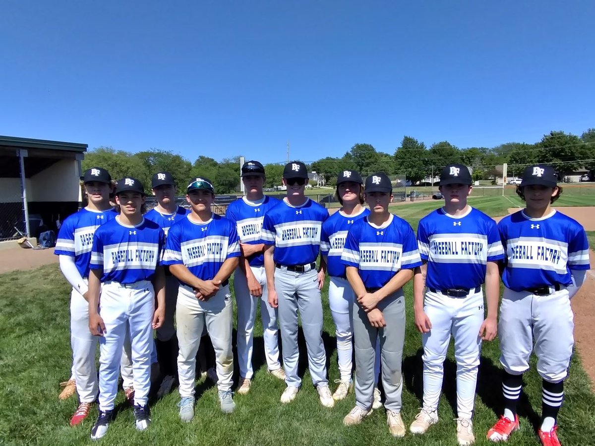 Baseball Factory tweet media