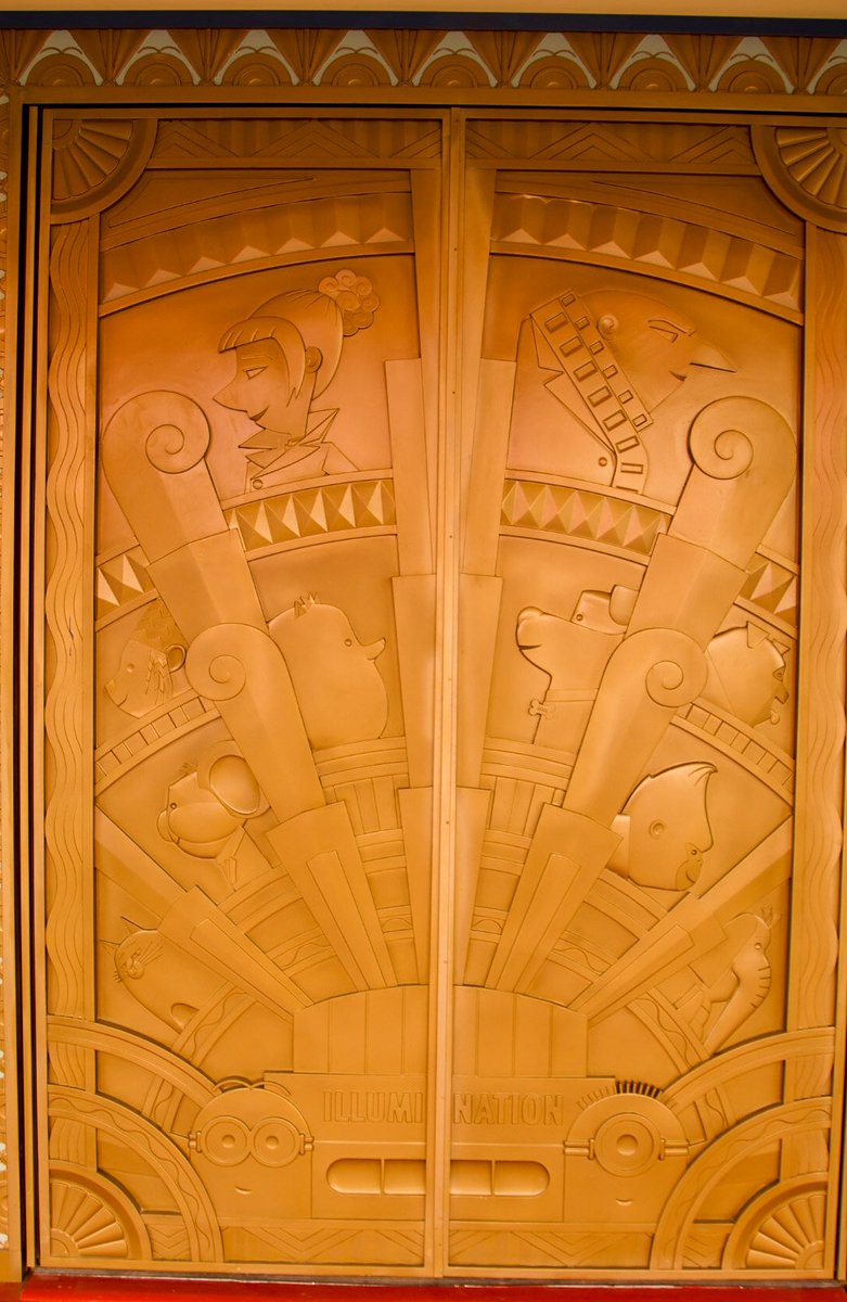 bioreconstruct on Twitter "Doors of Illumination theater meet and