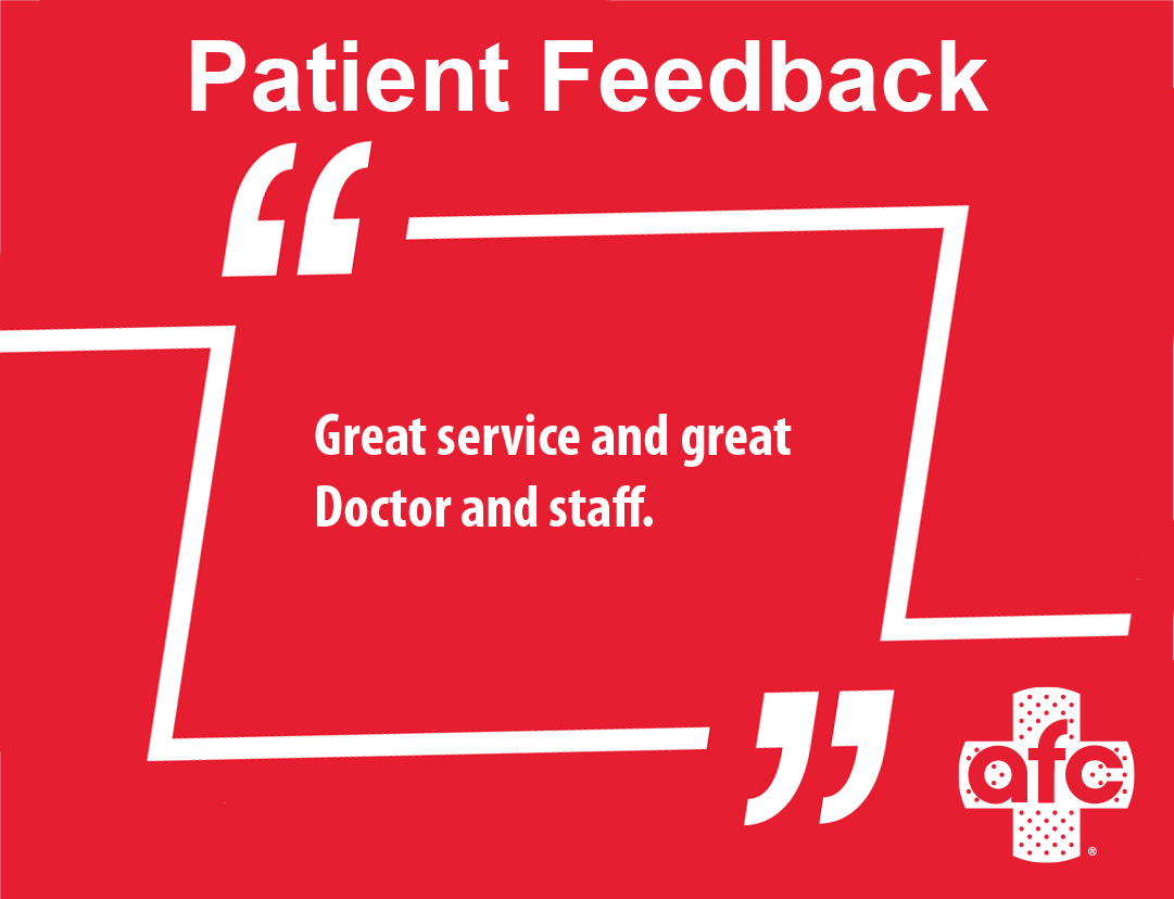 Some recent feedback from one of our patients!
.
#PatientFeedback #PatientReview #Review #5StarReview