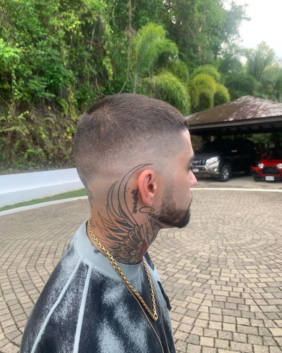 Zayn Malik in Jamaica recently!

via shapefader