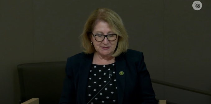 TFC_advocacy's tweet photo. #AB596 to support a more equitable #familyfee structure is being presented now in #SEHumanServices.  @EGReyesCA we thank you for being such a tremendous #childcare &amp; #workingfamily superhero. https://t.co/ggFeJLEyha