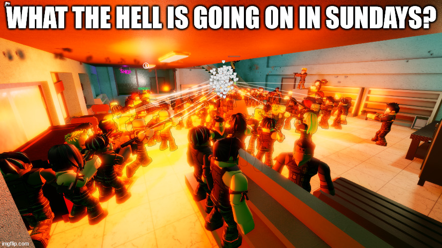 HelixNebulaDevs's tweet photo. State of Dev Branch atm.. Credits: @Icaponpon432
#RiseoftheDead #RobloxDev #Roblox https://t.co/eWVUcSgGIk