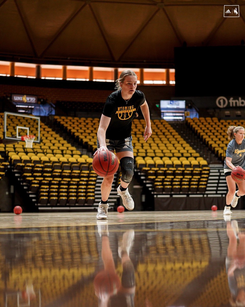 Wyoming Cowgirl Basketball tweet media