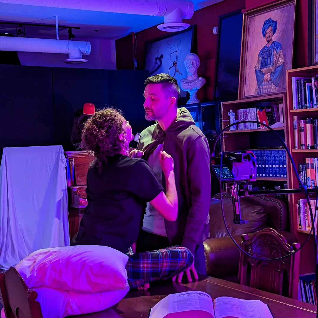 OPENING THIS WEEK!

TRUTH &amp; LIES🤫

June 22 - 25, 2023
pitheatre.com/shows/truth-li…