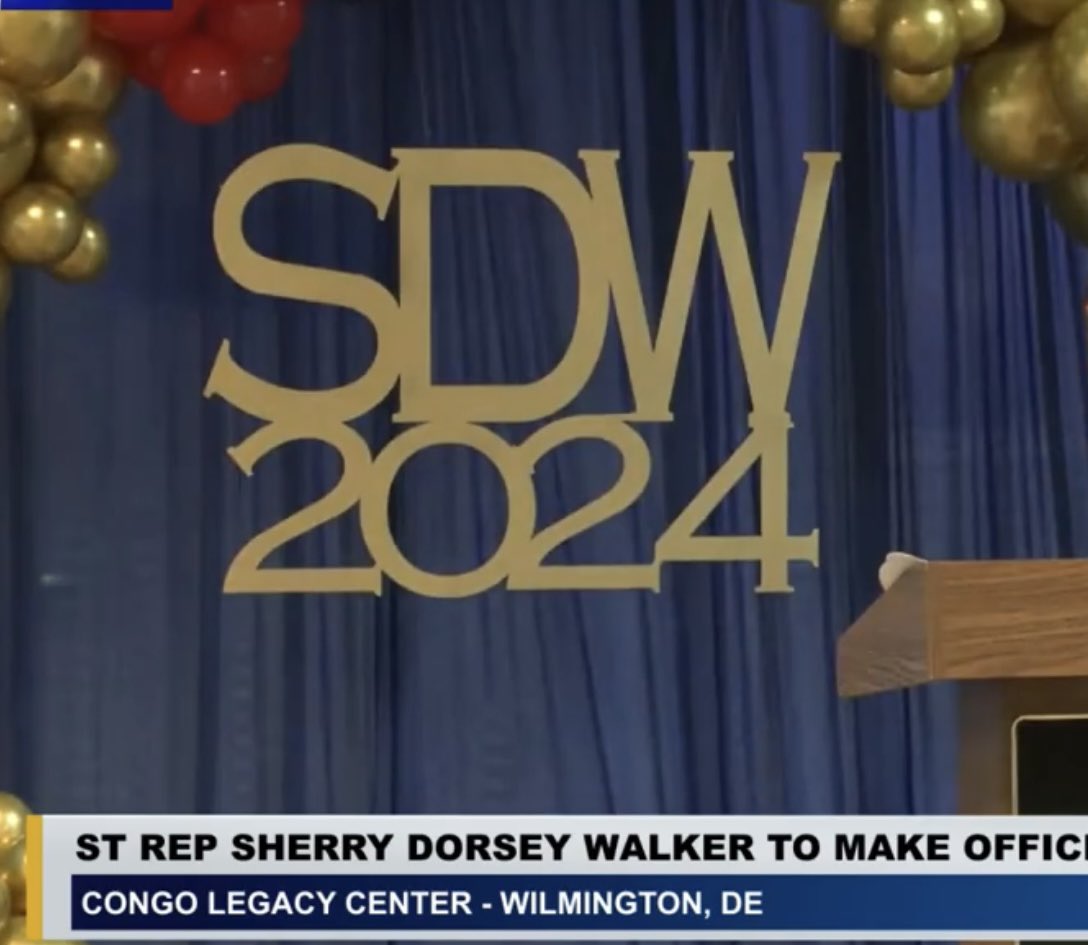 #SherryDorseyWalker announces her candidacy for Lt. Gov. for State of Delaware. 
<a href="/Delawareblack/">Delawareblack.com</a> <a href="/nbgnetwork/">NationalBlackGuide</a>
