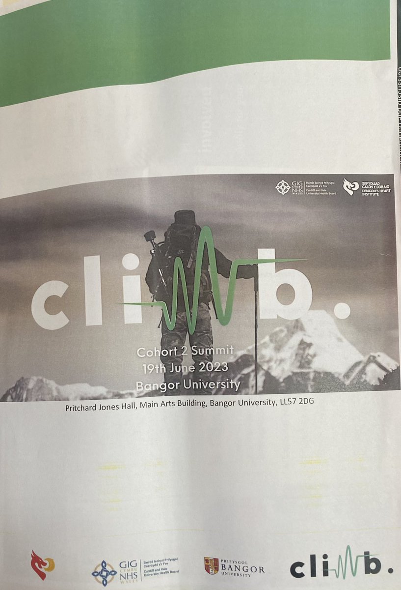 JasonLintern's tweet image. Fab day in N Wales! CLiMB Cohort 2 delivered great Ed-Talks; eg ‘what’s your time worth’ and ‘brain weasels’. Peter Hillary  focused on the ‘power’ of collective empowerment. Thanks BCUHB Pathology &amp;amp; SBRI teams for showcasing how AI is tackling prostate cancer! #ILA #sbri #CLiMB