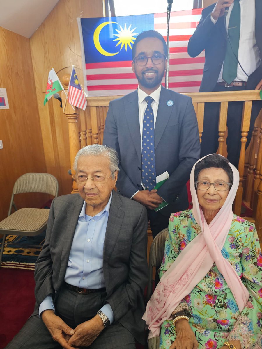 H.E. Amb. Mohamed Osman, Ph.D. أ.د. محمد عثمان tweet media