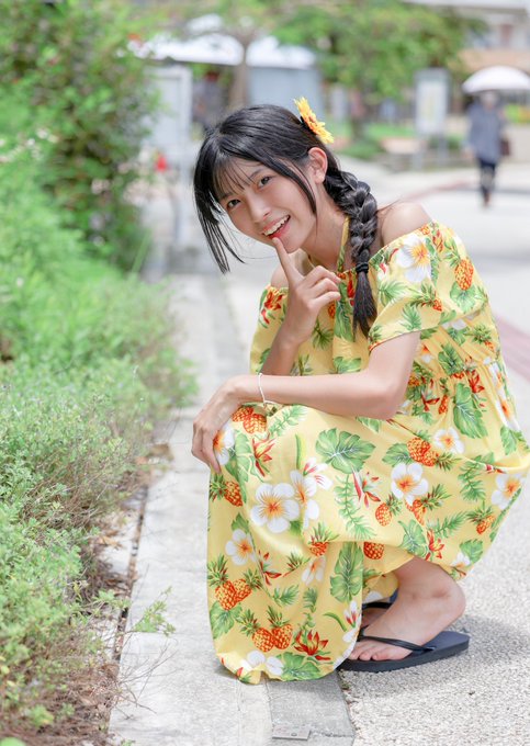 Twitterのコスプレ画像18