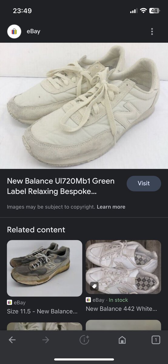 leah96d's tweet photo. @FrankIero Image search brought these ones up on eBay https://t.co/w8cHoThzxC