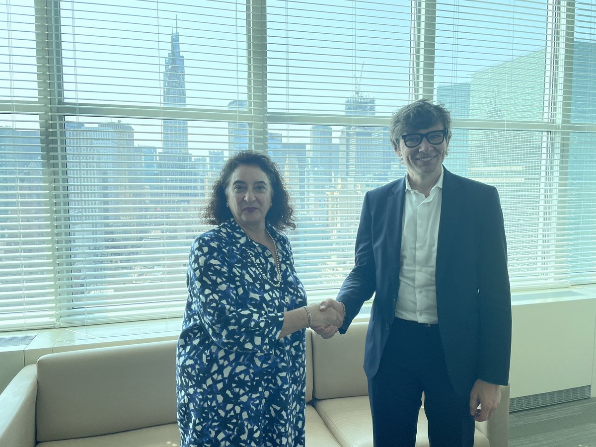 ITU Liaison Office with the UN in New York tweet media