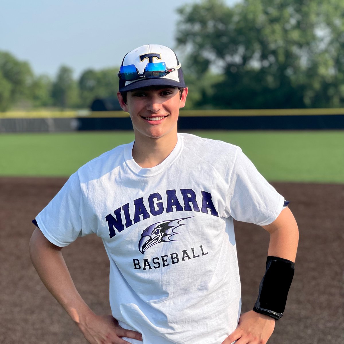 max_postic12's tweet photo. Niagara University tournament winners! 
Nice Job boys. The first of many!
@TerrierTeams @CoachPynnNCSA @NCSA_Baseball https://t.co/HDzR2bzIfd