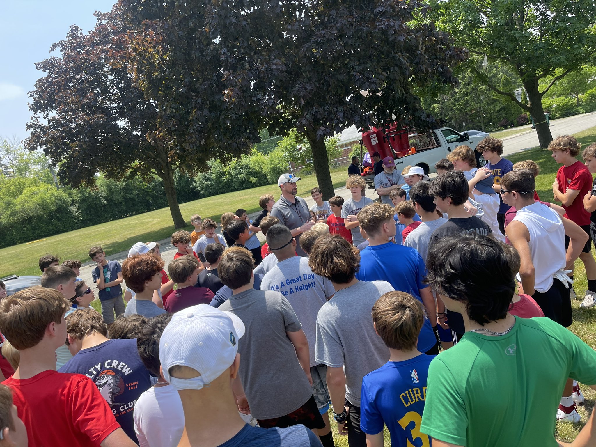Loyola Academy Football (Loyola_FB) / Twitter