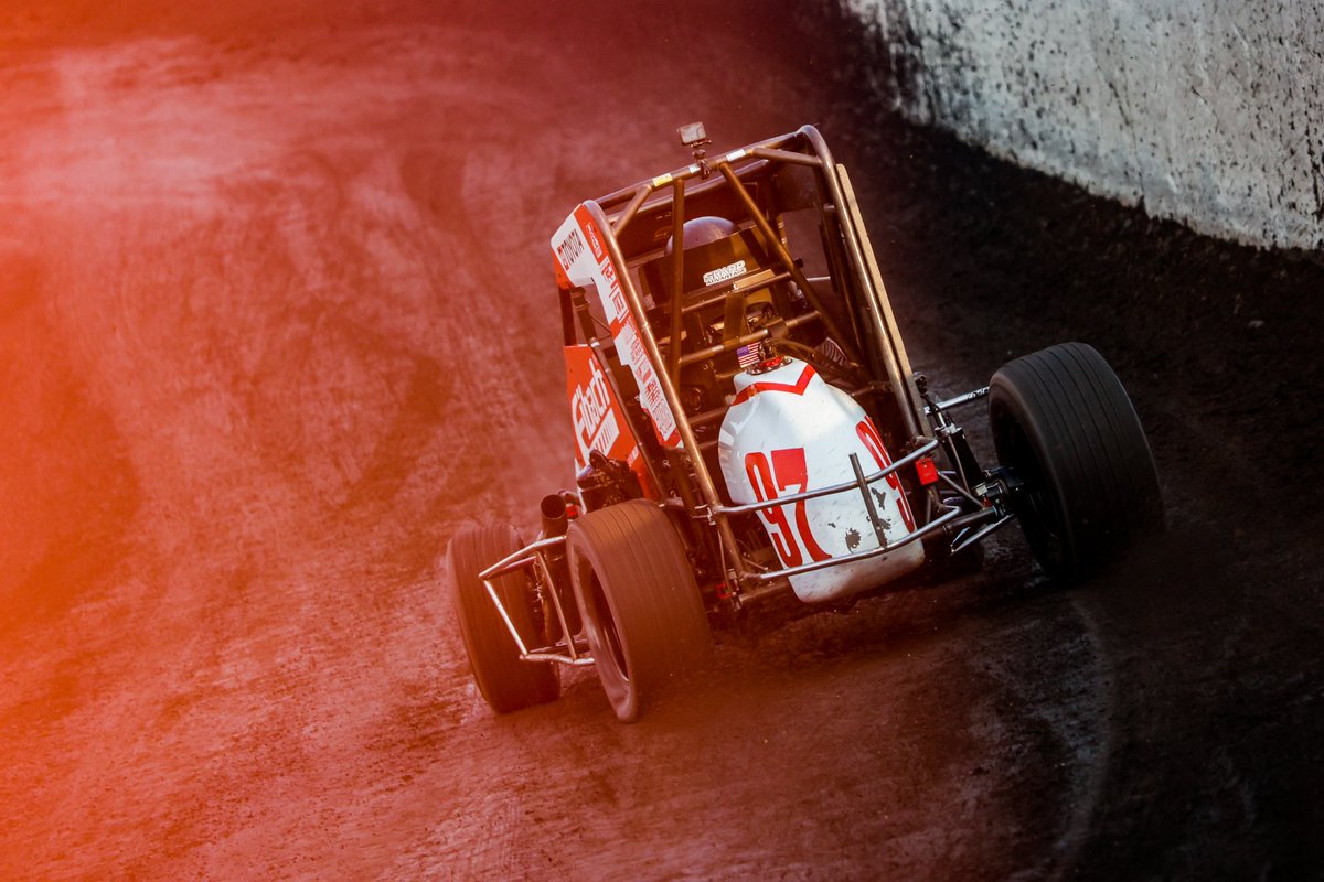 Back with the boys this weekend. @POWRi_Racing. 

@eibach_racing | #TeamToyota