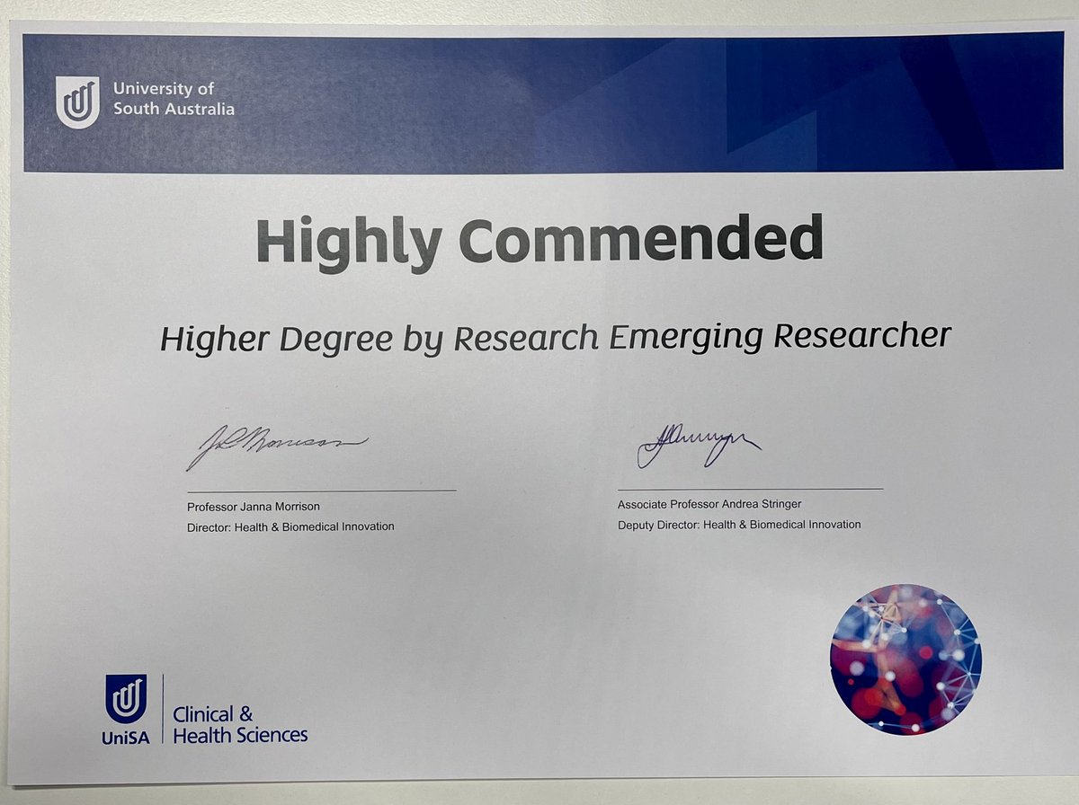 pharmer_jack's tweet image. Grateful to have received a “Highly Commended” award following my presention on @OHDSI #SOSChallenge topic ‘Fluoroquinolones and risk of aortic aneurysms’. Thanks @nicolepratt_ for the encouragement to present our results locally. 

@UniversitySA 
#pharmacovigilance