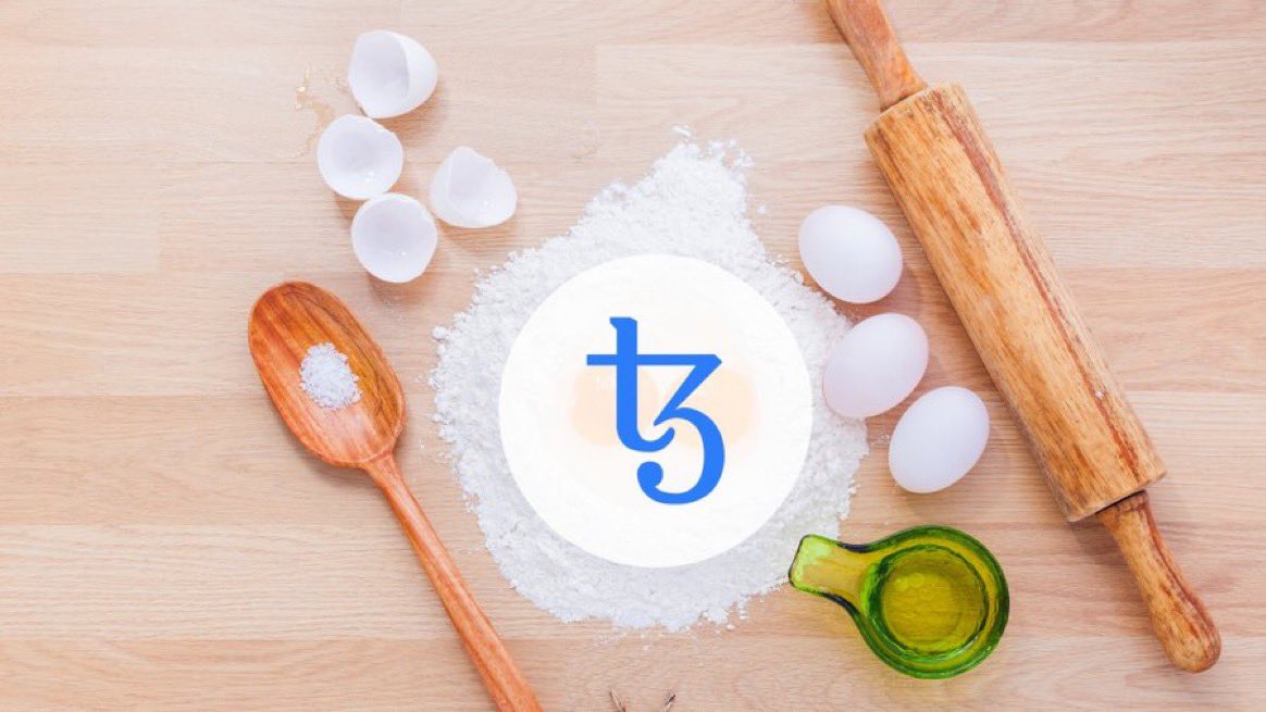 #TEZAus (@tezaus_family) on Twitter photo Calling all #tezos artists!
****EXCITING NEWS****
Stake your wee tezzies with confidence in a bakery, led by a trusted community member <a href="/Pamela1Vh/">PamelaCorals.tez.eth🏴☠️</a>
Be a part of the first artist driven bakery on tezos
<a href="/VHorizonArt/">VirtualHorizon Art & Tezos Baker</a> <a href="/brendastoneart/">BrendaStoneArt.tez</a> <a href="/BakingBenjamins/">BakingBenjamins.tez</a> <a href="/BKanizay/">Ben Kanizay</a> Calling all #tezos artists!
****EXCITING NEWS****
Stake your wee tezzies with confidence in a bakery, led by a trusted community member <a href="/Pamela1Vh/">PamelaCorals.tez.eth🏴☠️</a>
Be a part of the first artist driven bakery on tezos
<a href="/VHorizonArt/">VirtualHorizon Art & Tezos Baker</a> <a href="/brendastoneart/">BrendaStoneArt.tez</a> <a href="/BakingBenjamins/">BakingBenjamins.tez</a> <a href="/BKanizay/">Ben Kanizay</a>