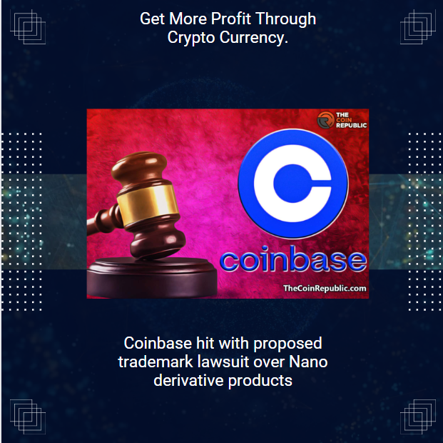 gcatsilver490's tweet photo. "🚨 Legal drama in the crypto sphere! NanoLabs challenges Coinbase in court, alleging trademark infringement. The battle over Nano Bitcoin and Nano Ether futures contracts heats up. #CryptoLegalDrama #TrademarkInfringement" https://t.co/tKzVr0Ybze