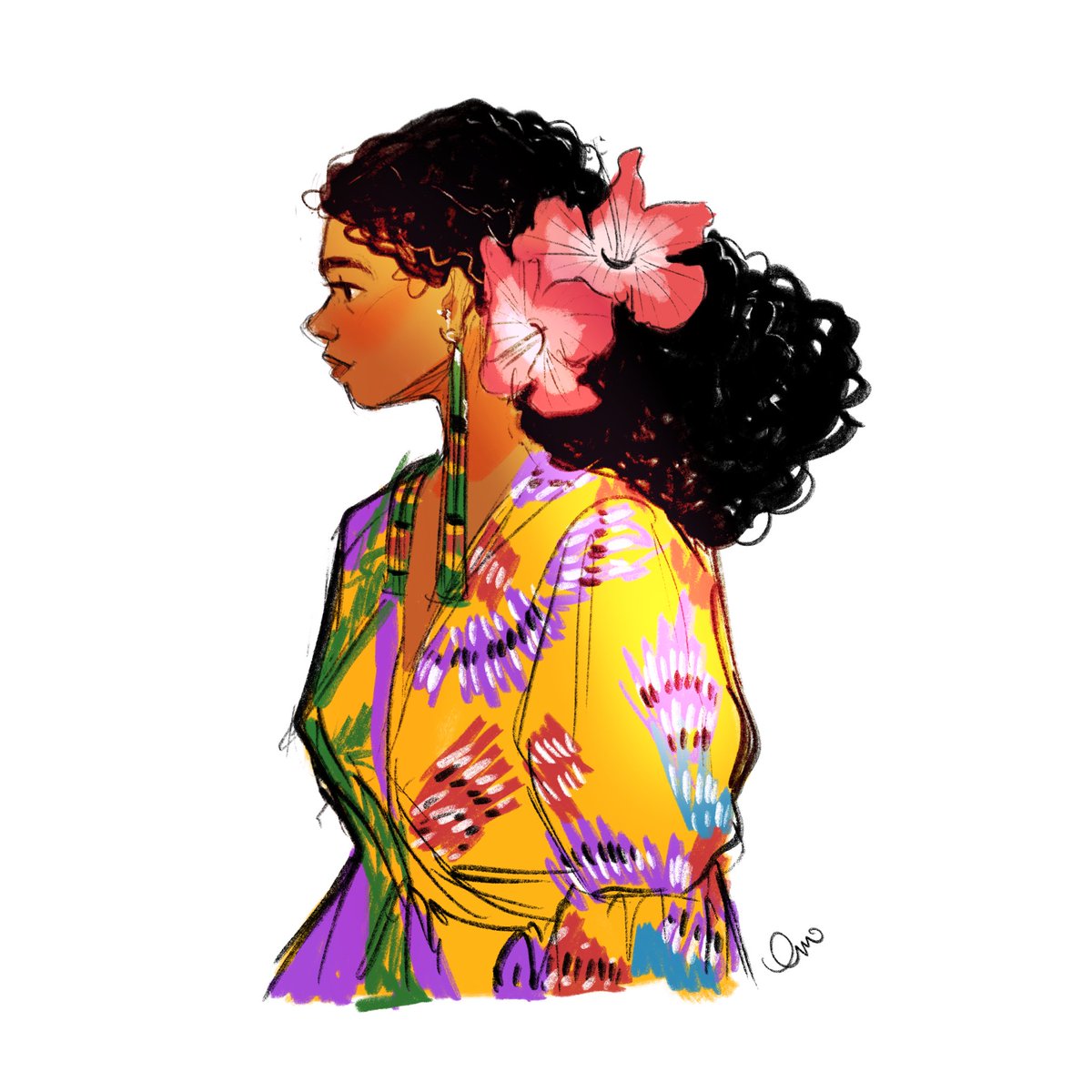 lunamiranda23's tweet photo. 💛🌺 https://t.co/qHYx0Lnfhd