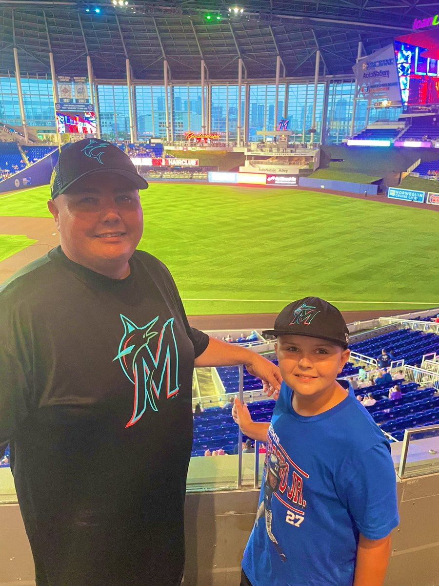 💙⚾️🖤these boys #MakeItMiami