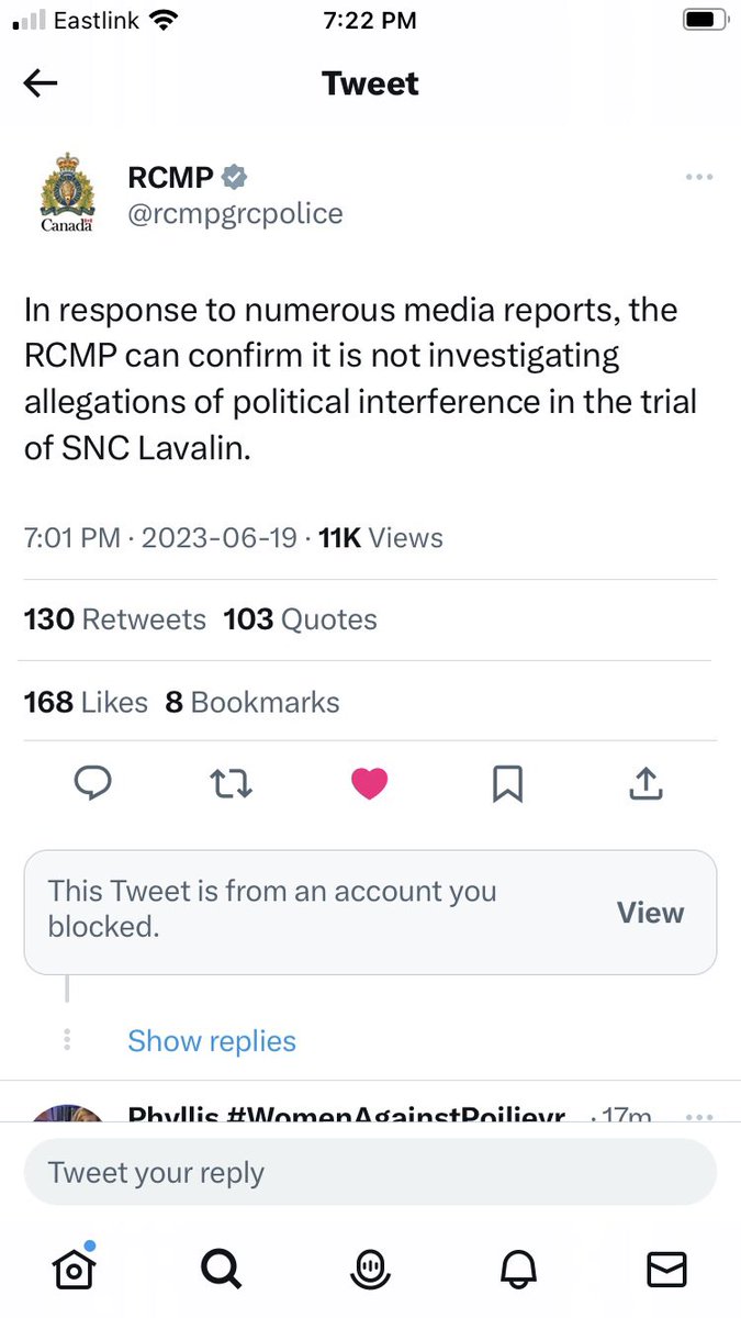 Salty Bluenoser 🦞🦞🦞🦞 tweet media