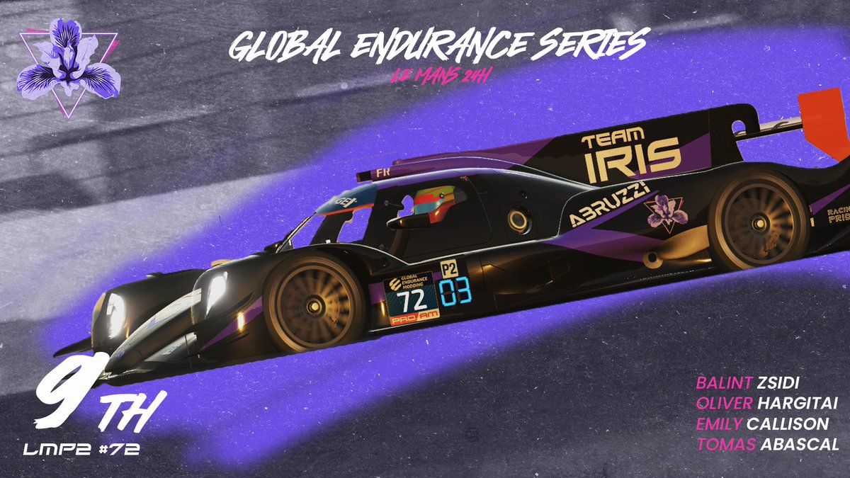 Team Iris tweet media