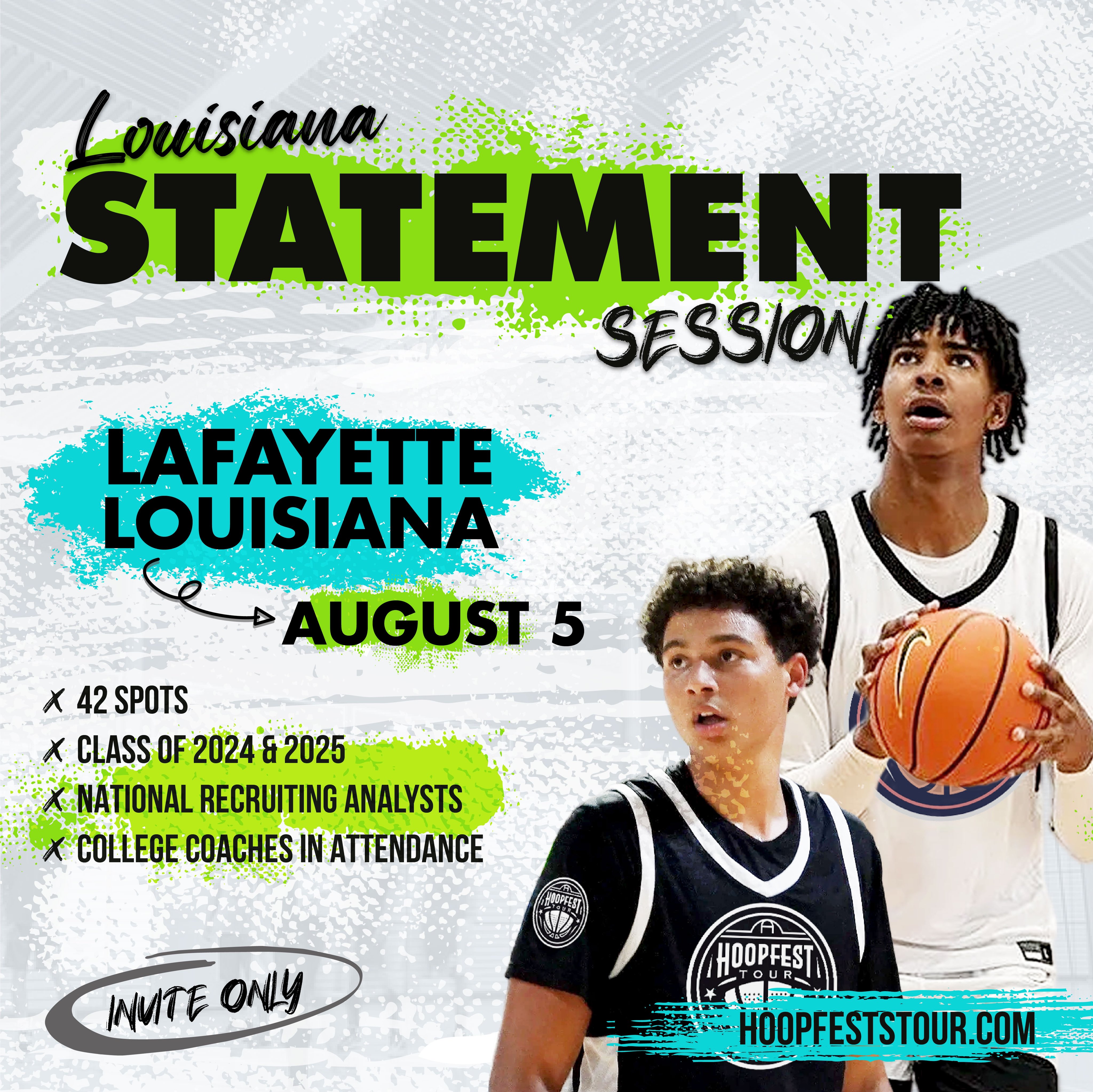Louisiana Top Basketball Recruits 2024 Rae Leigha