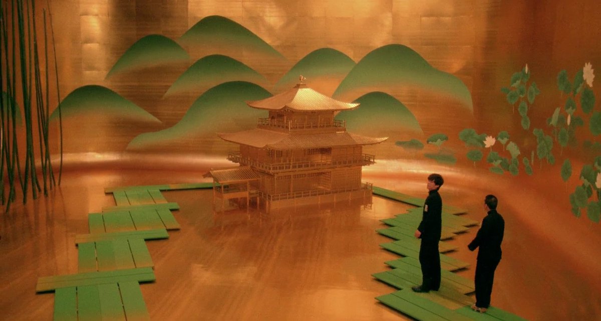 thejoshl's tweet photo. mishima: a life in four chapters (1985) dir. paul schrader https://t.co/HQHoYYZk4W