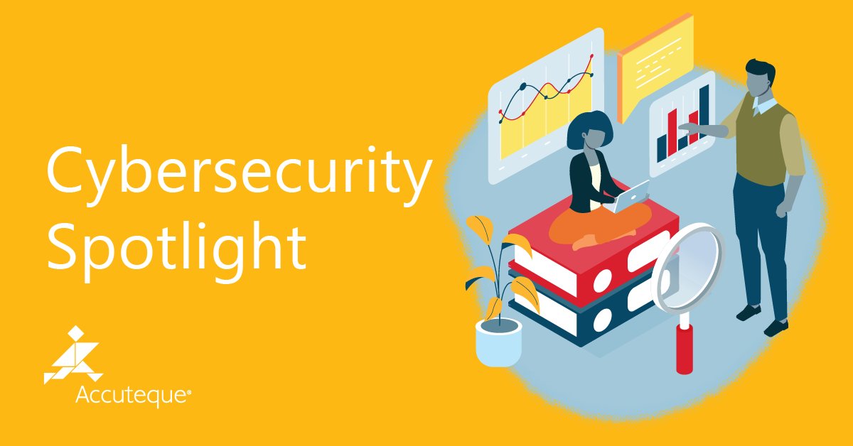 accuteque's tweet photo. ⚠️ Attention Senior Leaders! Get in touch with our team via our website (https://t.co/CEDxoHFocP) to learn more about our cybersecurity awareness and training offerings.

Read more about the human factor in cybersecurity here - https://t.co/dMr89JCPuc

#accuteque #cybersecurity https://t.co/WbYQQddQ7k