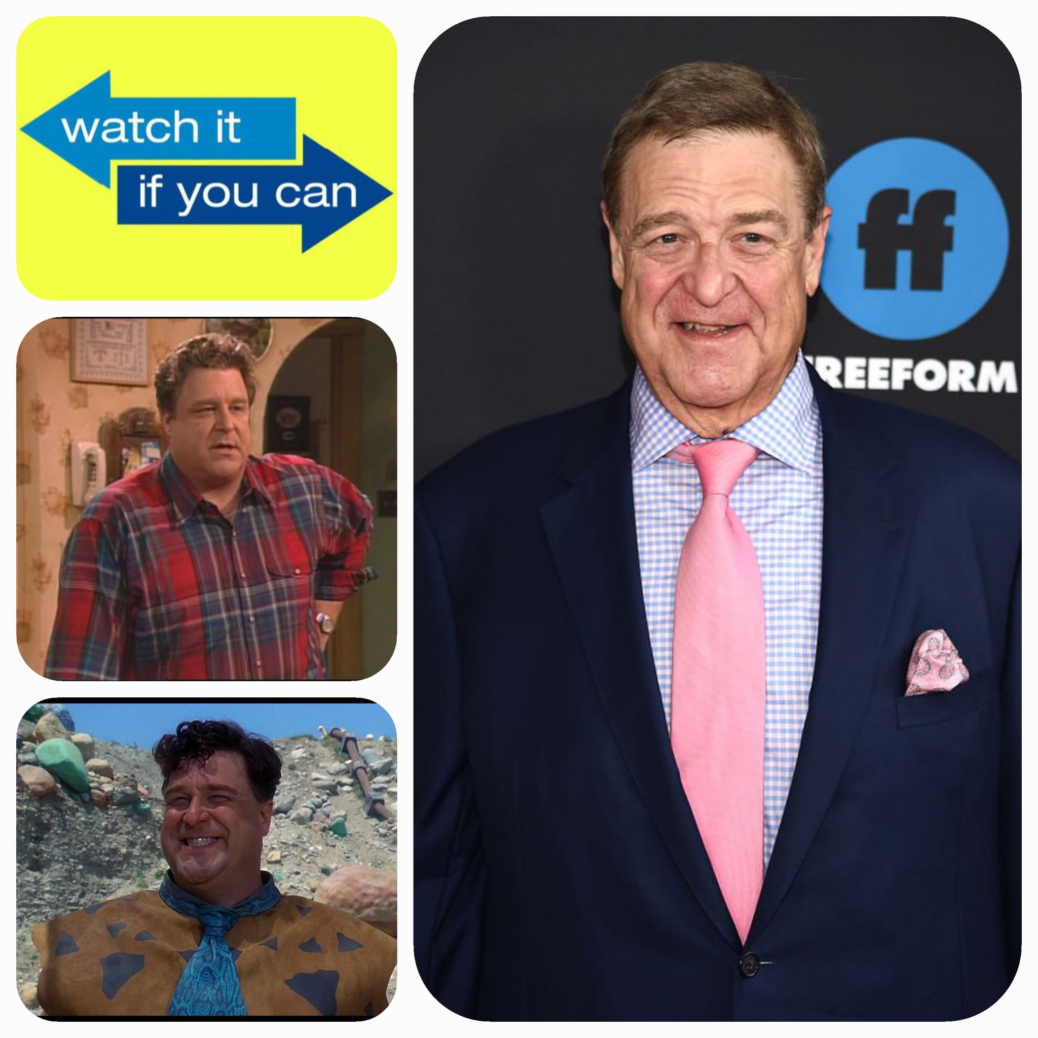  \Shout Out\ - Happy Birthday to John Goodman!      