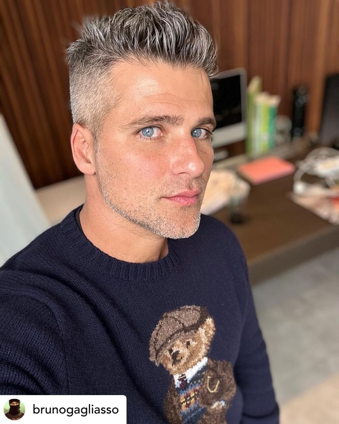 Bruno Gagliasso, Bruno Gagliasso