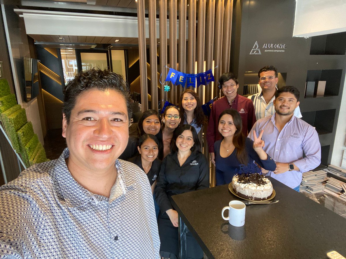 Mi primer cumpleaños como godin! Jajajaja