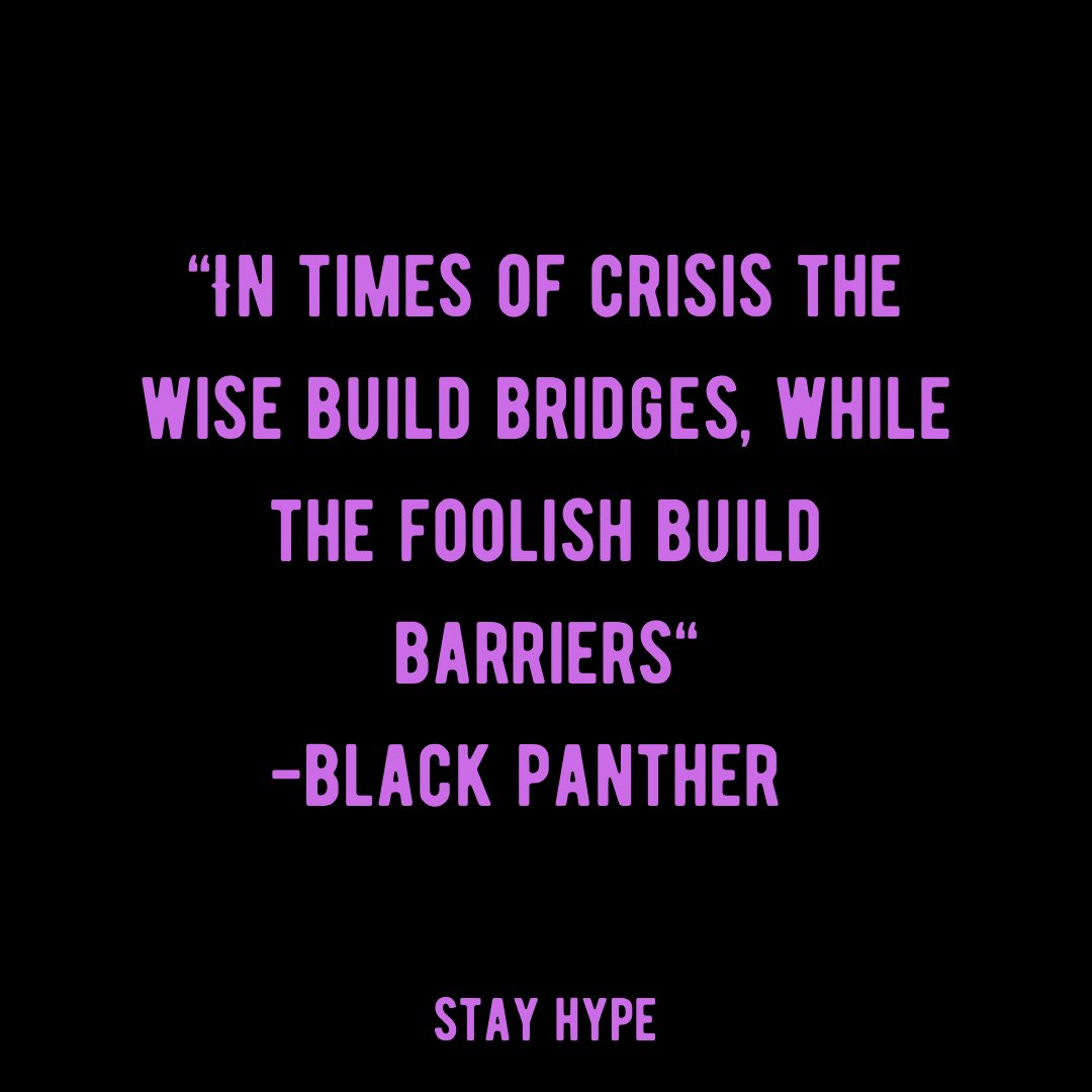 HYPEConsulting's tweet image. #stayHYPE🌟