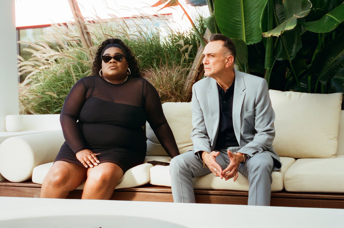 LucBernard's tweet photo. I'd much rather see a series about Chaim and Destiny than all that weird sex and abuse stuff every week. 

Also they are to me the most interesting characters on the show. 

#TheIdolHBO https://t.co/4ReGaW9jzC