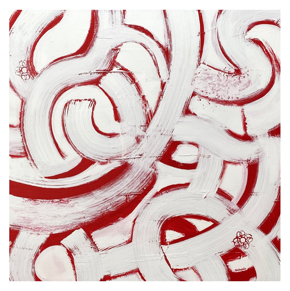 “RED MAP” 30x30 Acrylic on Canvas. Available!
.
.
.
.
#california #fineart #abstractart #artanddesign #onlineartgallery #artdealers #artlovers #artbuyers #modernart #interiordecor #interiordecorating #homedecor  #contemporarypainting #canvasart #acrylicart #canvas #weho #map