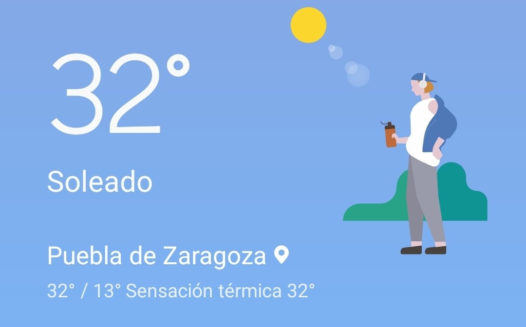 SOY_PIPERAMIREZ's tweet photo. @webcamsdemexico En Puebla nos estamos asando 🥵 https://t.co/94yhGpT2fB