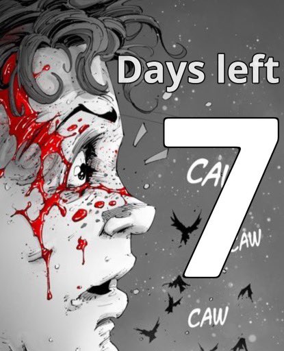 🚨 FINAL WEEK 🚨

Can we get this Kickstarter booming?

Share this around and pledge if you can!! There are very affordable pledges in our Kickstarter for people to gander at! 

Also, ANYONE who pledges has an opportunity of wining a RAFFLE BASKET!

Link:

kck.st/3Vk687t