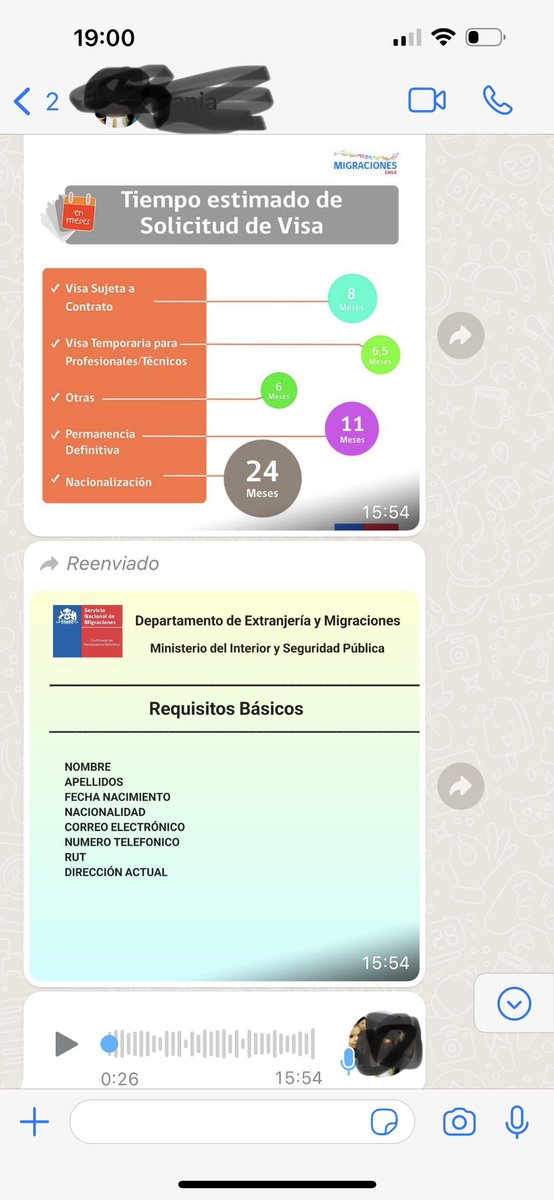 Janana97274633's tweet photo. @MigracionesCL Estafa por WhatsApp una amiga me envío estes pantallazo diciéndome a mi que les pedieron que hiciera una transferencia para ela pago de la definitiva que ya estaba lista. Ojo a este contacto. https://t.co/UrRU5LcUnJ