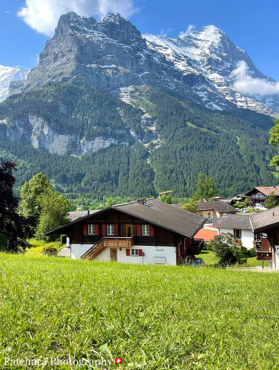 Grindelwald, Switzerland🇨🇭