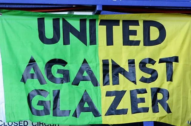 6 months and still no preferred bidder. JUST SELL THE CLUB & LEAVE. #MUFC #GlazersOut #GlazersOutNOW #GlazersSellNow