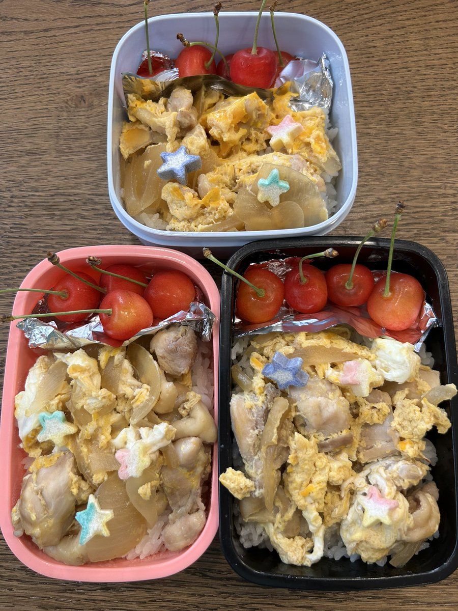 昨日母からさくらんぼ届けていただきまして！ハッピー！
30分 https://t.co/6waYnntyJw