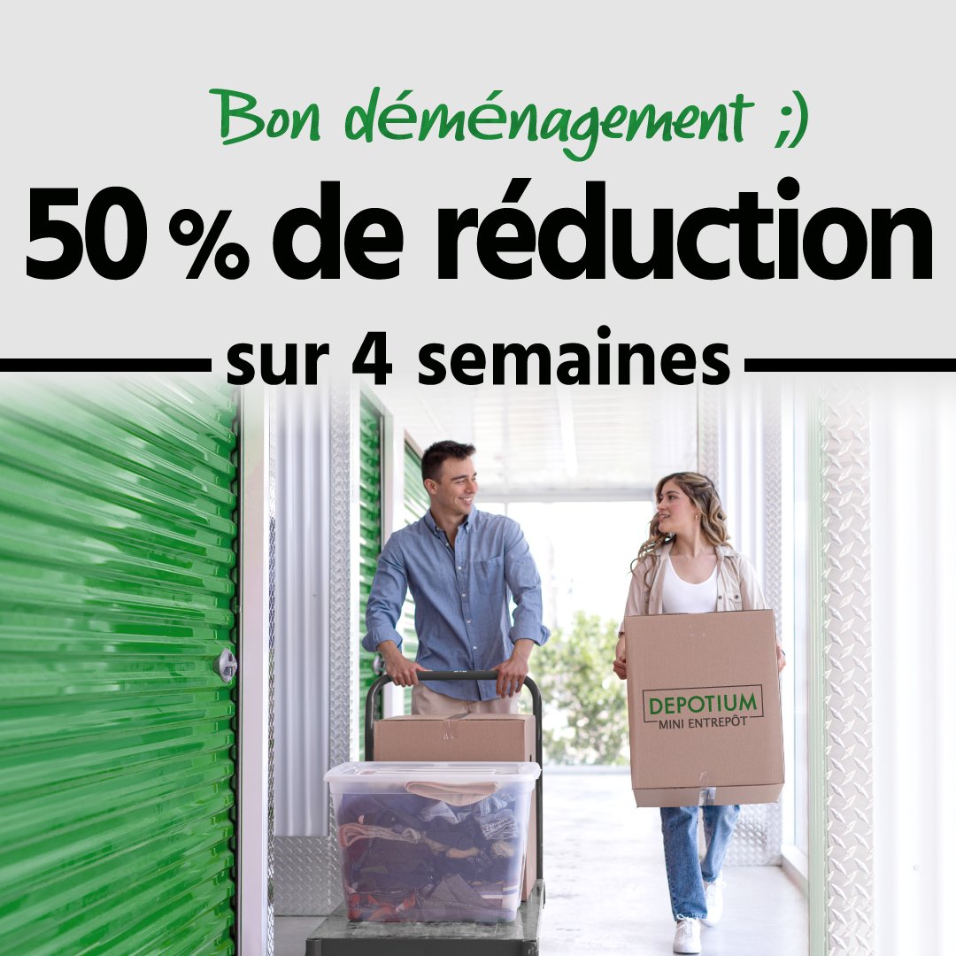 Depotium tweet media