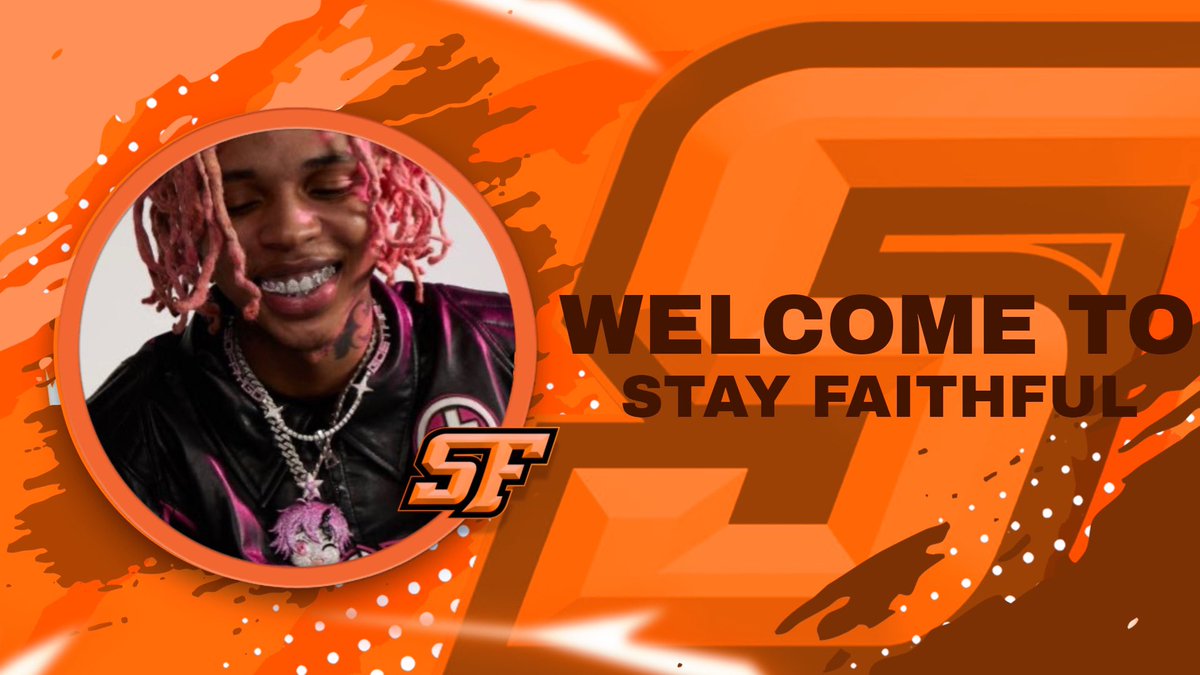 Welcome to StayFaithful! @itzJaycrabs