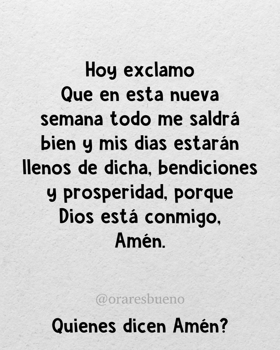 Oración de Hoy 🙏🏻 (@Oracion_365) on Twitter photo 2023-06-19 23:14:26