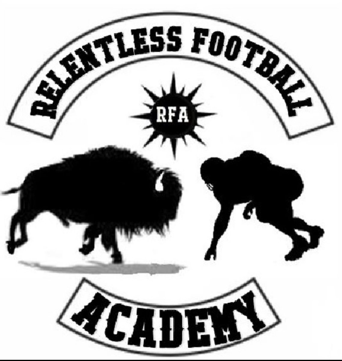 CoachGatch's tweet photo. #RFA #RELENTLESSFOOTBALL https://t.co/JGJmPMApEI