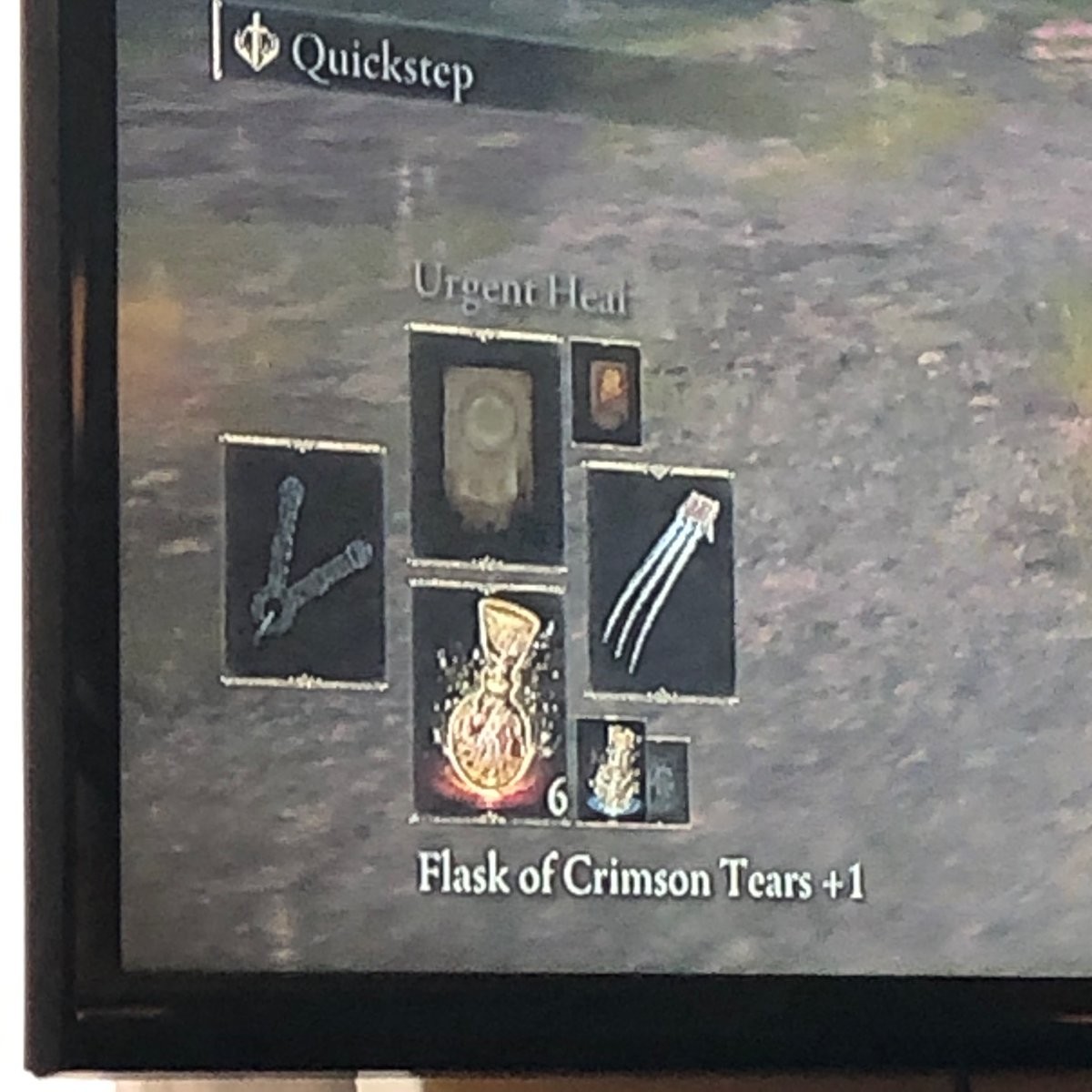 KimTaff's tweet image. New name for my diva cup: